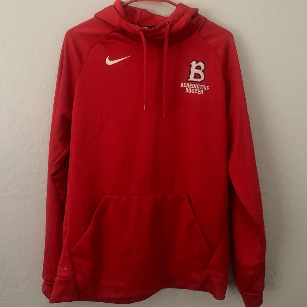 Nike soccer hoodie
